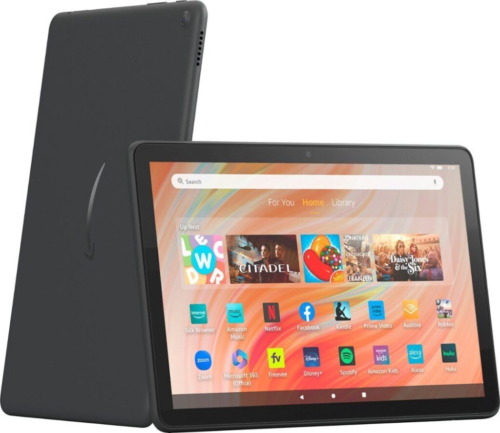 Amazon Fire HD 10