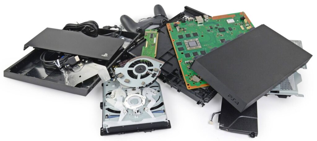 donde reparar playstation