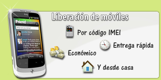 Liberar Movil en Cartagena