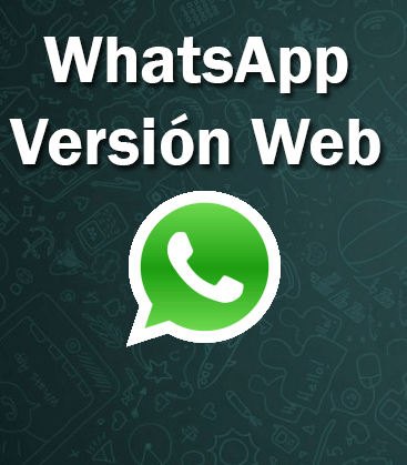 WhatsApp para web ya es una realidad