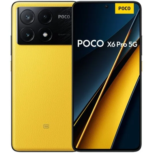 POCO X6 Pro